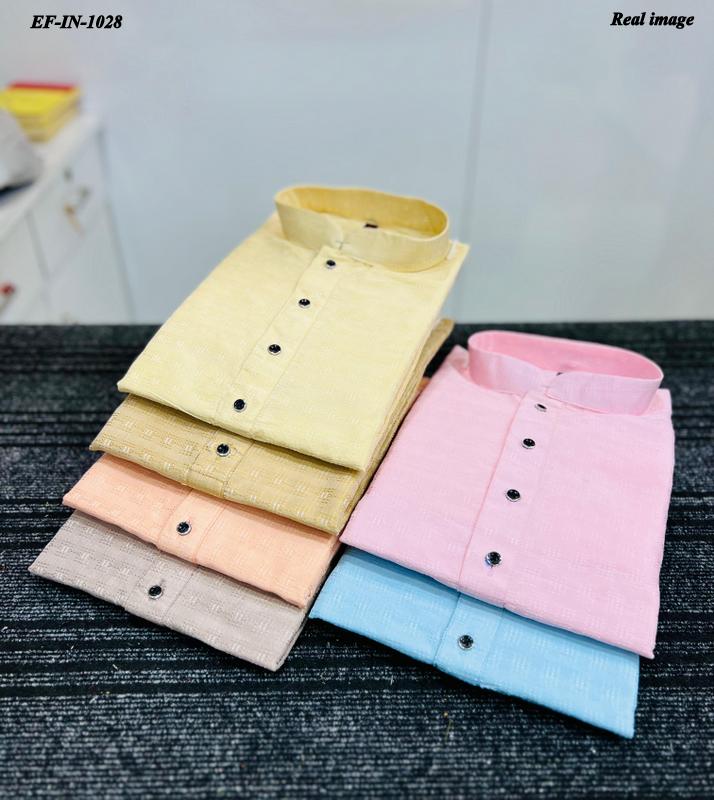 Luxury Soft Jacquard With Self Buti Mens Wear Kurta