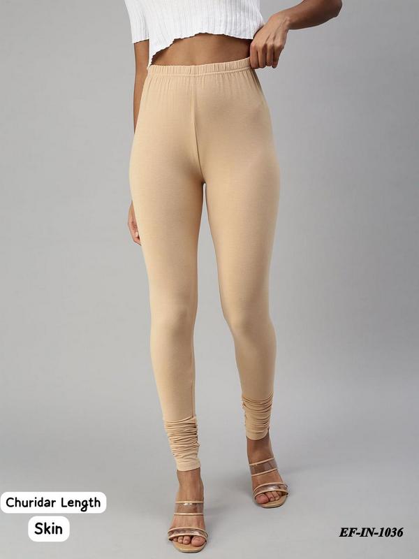 Comfortable Cotton Lycra  Bottom wear Langees.