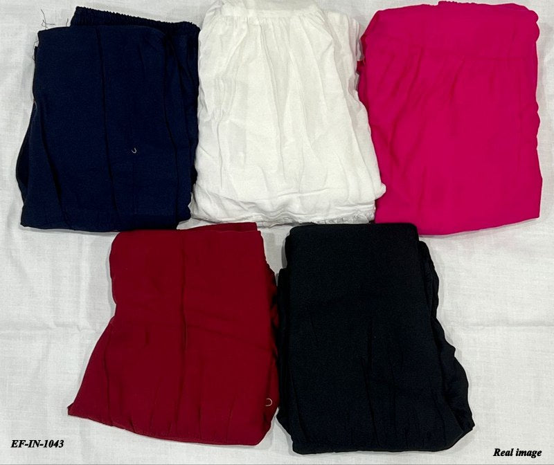 Beautiful Rayon Full Flair Comfortable Skirt