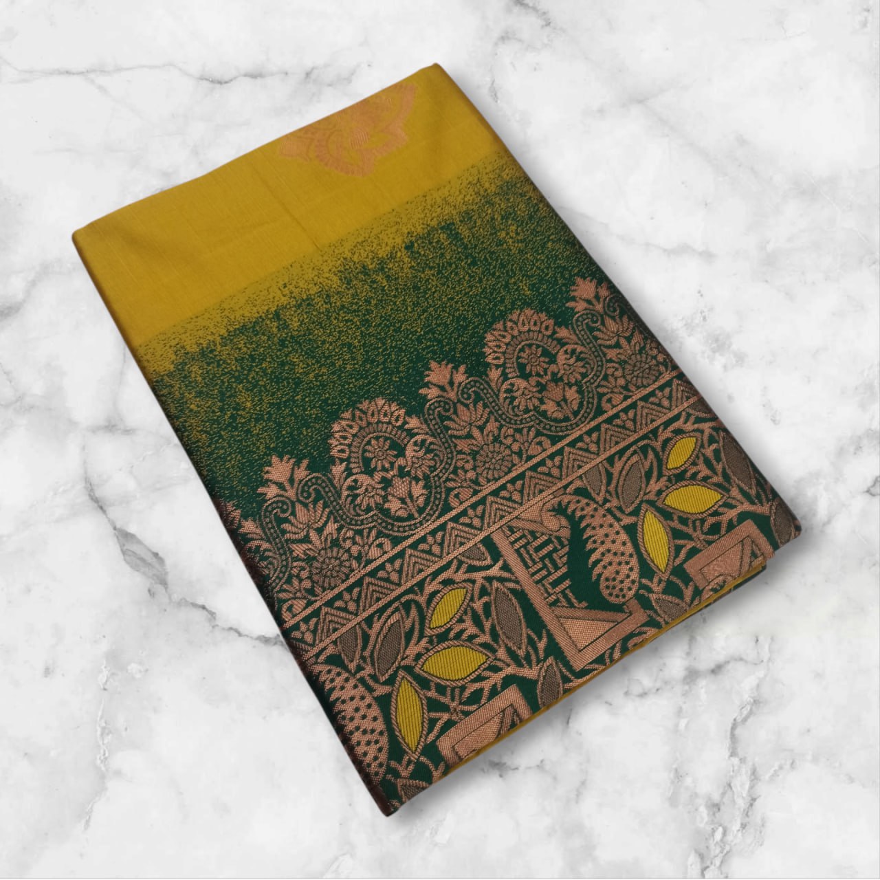 Tranding Soft Lichi Silk With Jacquard Work Sarees