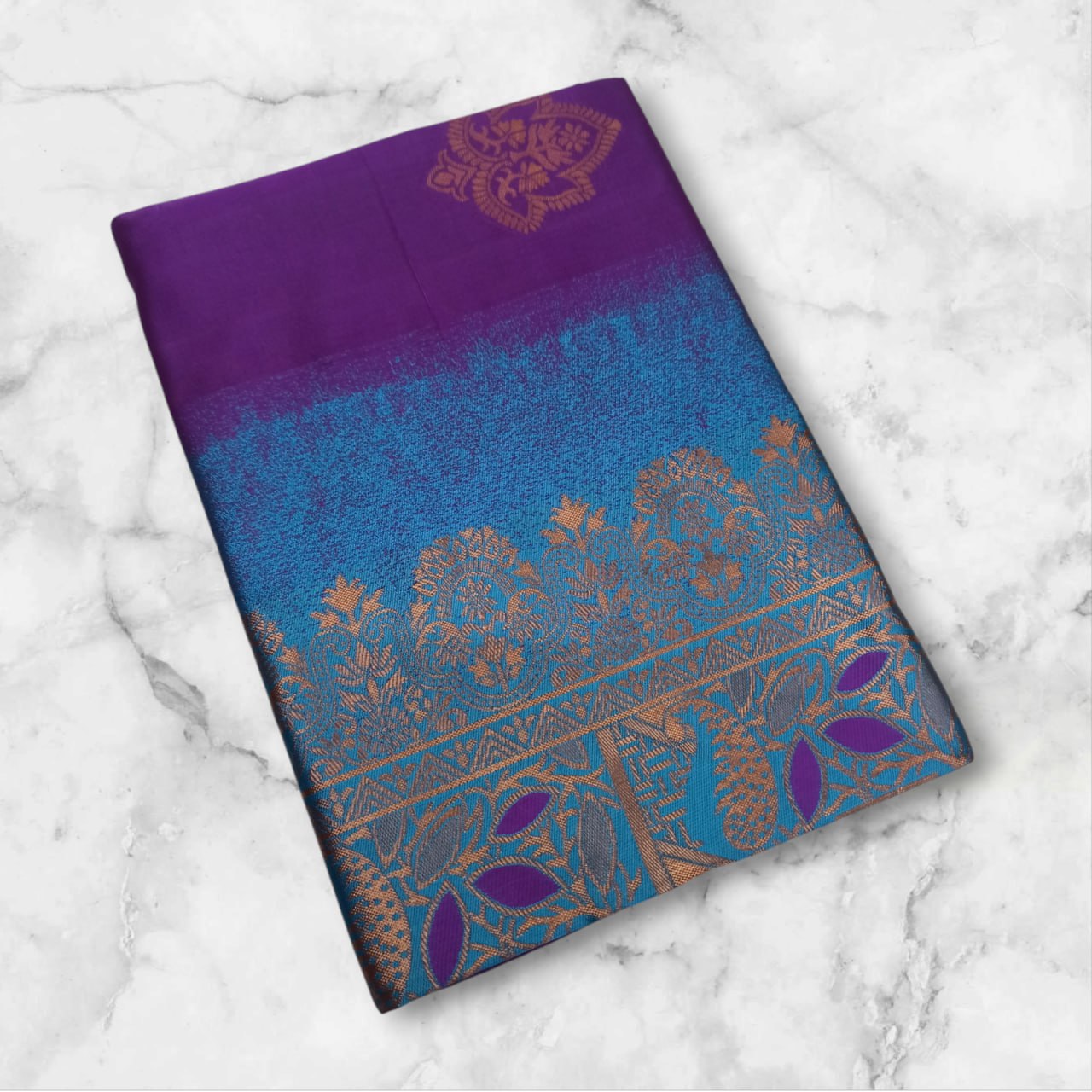 Tranding Soft Lichi Silk With Jacquard Work Sarees