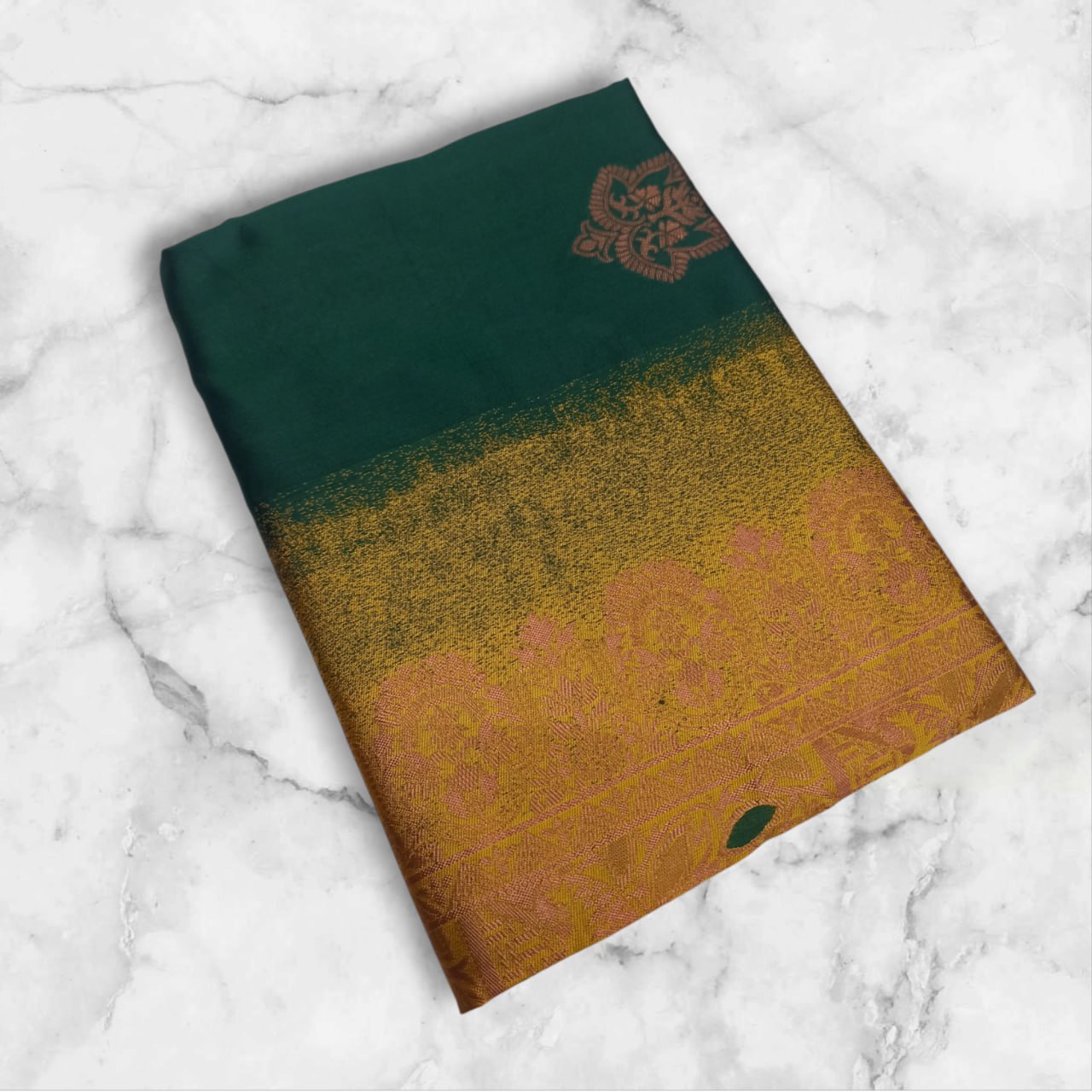 Tranding Soft Lichi Silk With Jacquard Work Sarees