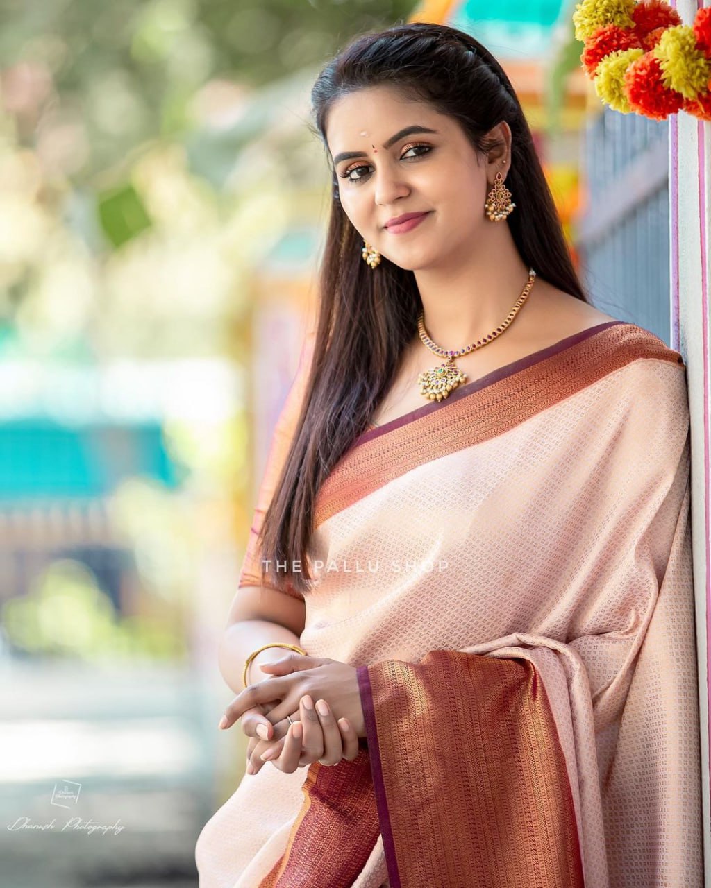 Exclusive Soft Banarasi Lichi Silk Jacquard Work Sarees