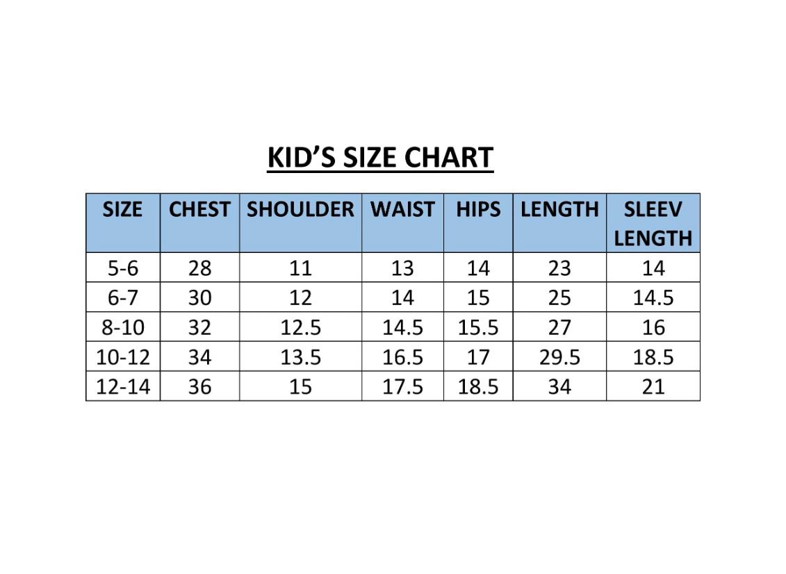 Heavy Soft Silk With Embroidery And Sequence Work Kids Wear